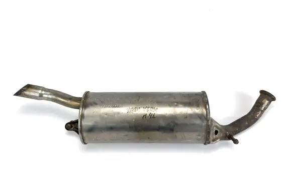 Toyota Yaris Rear muffler/silencer tail pipe 12119