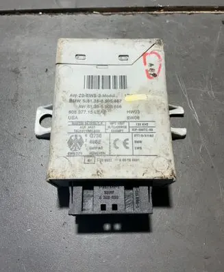 BMW X5 E53 Immobilizer control unit/module 61356905667 61356905666