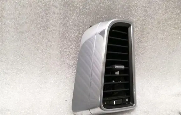 Porsche Panamera (970) Dashboard side air vent grill/cover trim 97055535201