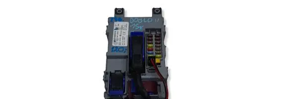 Fiat Doblo Fuse box set 00518855310 518855310 28263372