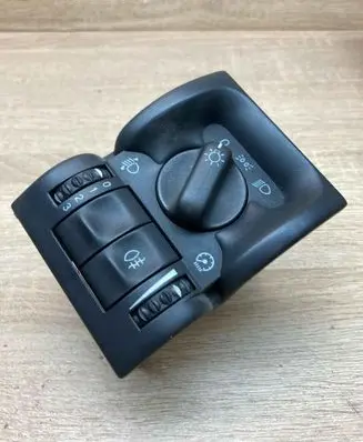 Opel Vectra B Light switch 09228134