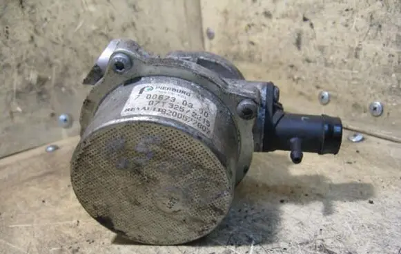 Vacuum pump