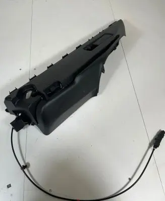 Toyota Corolla E210 E21 Trunk/boot side trim panel 6473402160