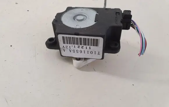 Air flap motor/actuator