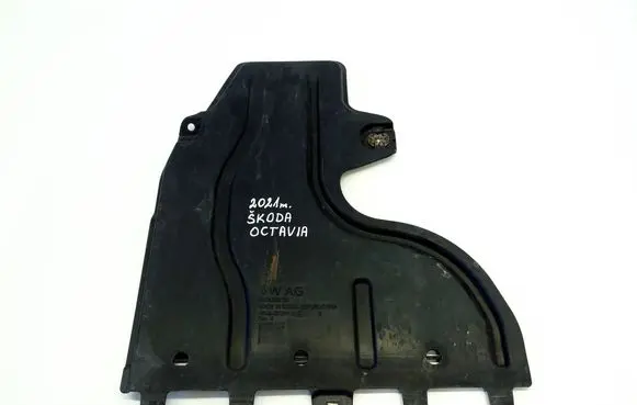 Skoda Octavia Mk4 Pickup box liner 5WA825101
