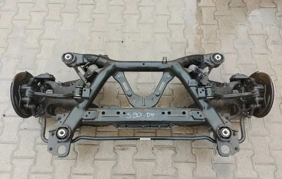 Volvo S90, V90 Rear suspension assembly kit set 
