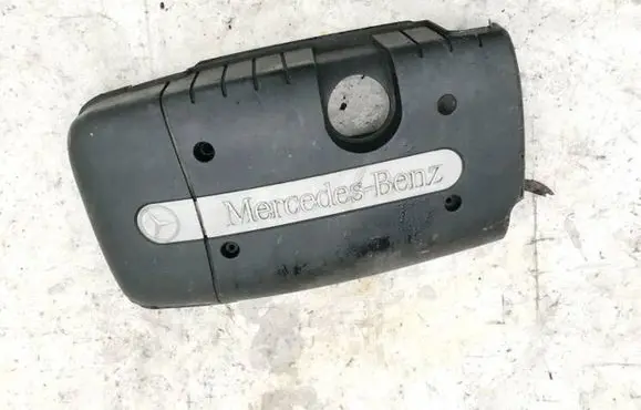 Mercedes-Benz C W202 Engine cover (trim) a6110100367