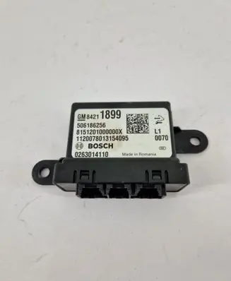 Opel Insignia B Parking PDC control unit/module 84211899