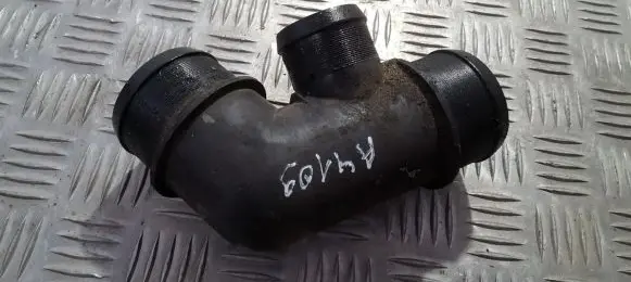 Peugeot 807 Intercooler hose/pipe