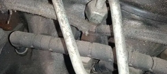 Volkswagen PASSAT B4 Fuel injector