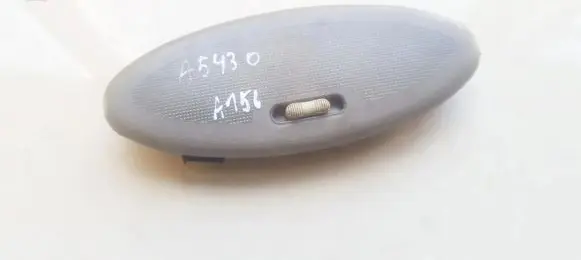 Alfa Romeo 156 Rear seat light