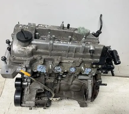 Hyundai i30 Engine 