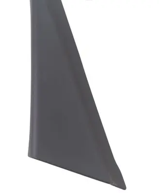 Plastic wing mirror trim cover