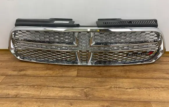 Dodge Durango III Front bumper splitter molding atrapka