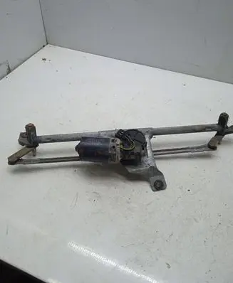 Volkswagen Polo III 6N 6N2 6NF Front wiper linkage and motor 3397020373