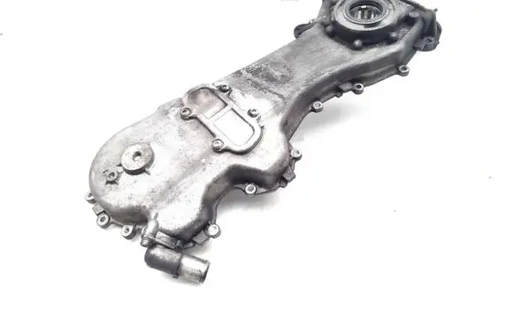 Opel Combo C Timing chain cover 37004600