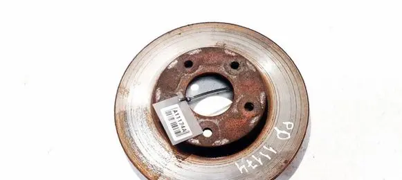 Nissan Primera Front brake disc VENTILIUOJAMAS