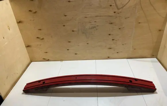 Rear beam