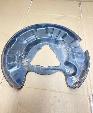 Hyundai Kona I Rear wheel hub spindle/knuckle 