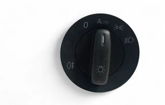 Volkswagen Touran I Light switch 1K0941431AR