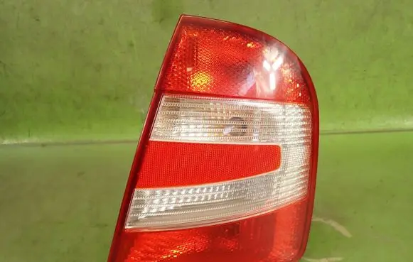 Skoda Fabia Mk1 (6Y) Rear/tail lights 6Y6945096D