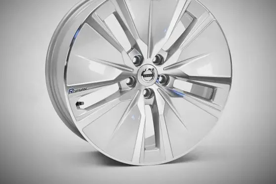 Volvo XC90 R19 alloy rim 31680216