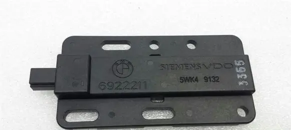 Interior comfort aerial antenna