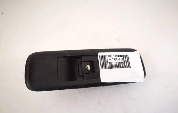 Peugeot 807 Electric window control switch 14893750xt