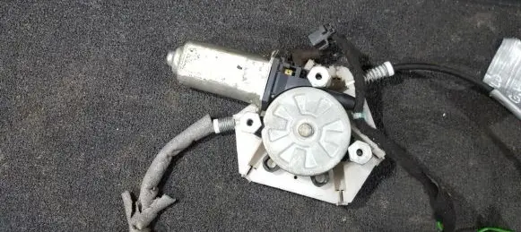 Fiat Stilo Rear door window regulator motor