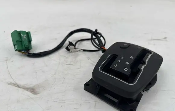 Jaguar X-Type Gear selector 