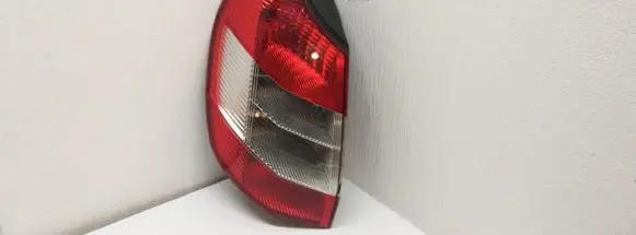 Renault Scenic II - Grand scenic II Rear/tail lights 2SK0086590791 8200493374