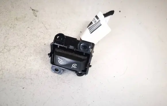 Renault Laguna III Panel lighting control switch kpf15456 kpf1545-6