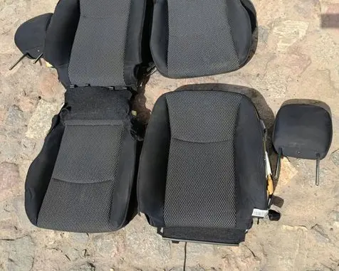 Nissan Pulsar Interior set 