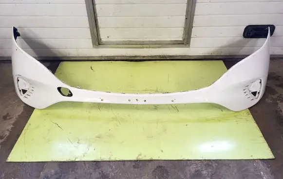 Mercedes-Benz EQB Front bumper A2438853700 A2438853800