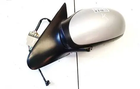 Peugeot 406 Front door electric wing mirror e2016013
