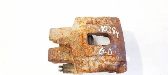 Rear brake caliper