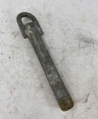 Renault Master III Towing hook eye