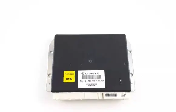 Suspension control unit/module