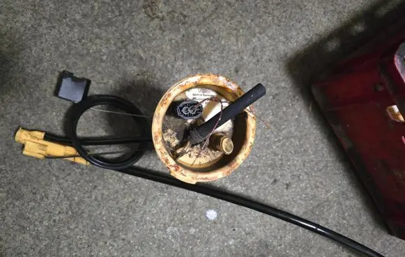 Fuel level sensor