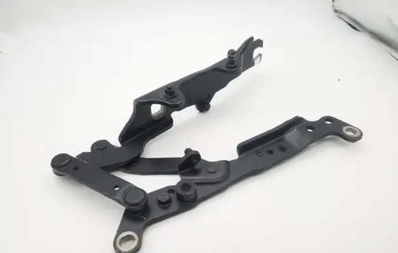 BMW 5 F10 F11 Engine bonnet/hood lock/latch loop/hook 719132703