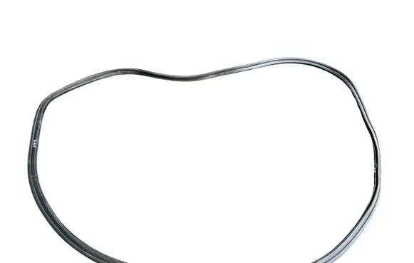 Porsche Cayenne (9PA) Trunk rubber seal (body) 