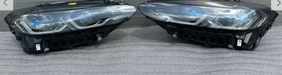 BMW 4 G22 G23 G24 G26 Headlights/headlamps set 9505116 9505115 6082512014