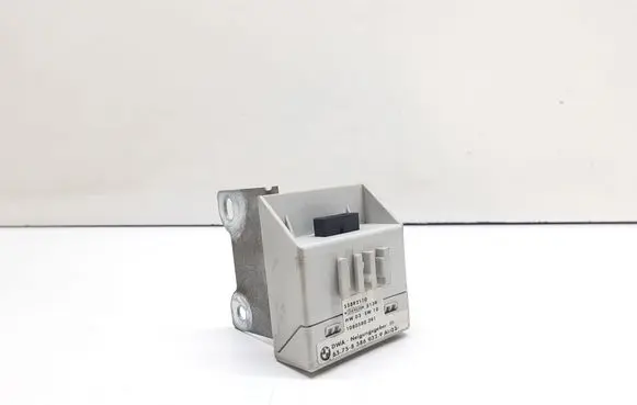 BMW 3 E46 Yaw turn rate sensor 8386932 65758386932