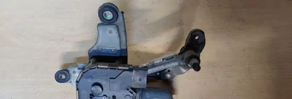 Ford S-MAX Front wiper linkage and motor 1137328699 3397021485