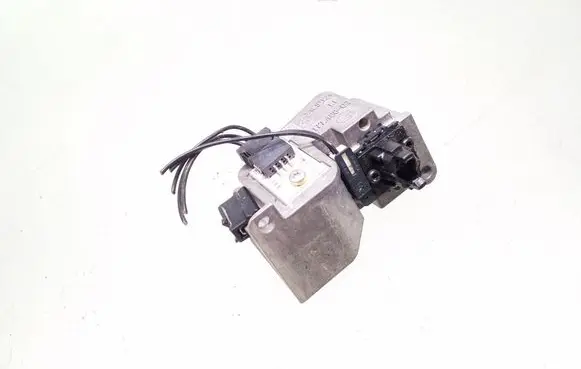 LED ballast control module
