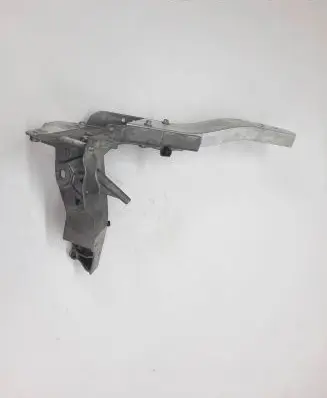 Mercedes-Benz E W213 Side radiator support slam panel A2536210700