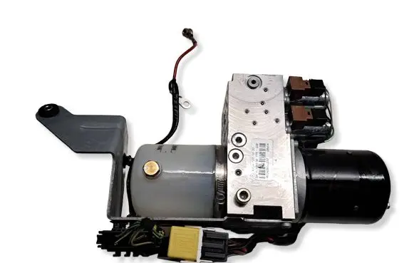 Mercedes-Benz CLK A209 C209 Convertible roof hydraulic pump A2098000330