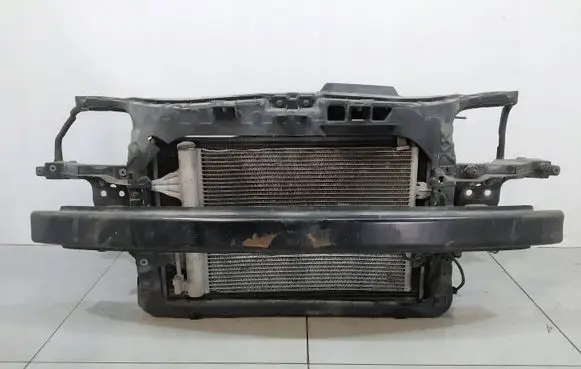 Seat Cordoba (6L) Radiator support slam panel