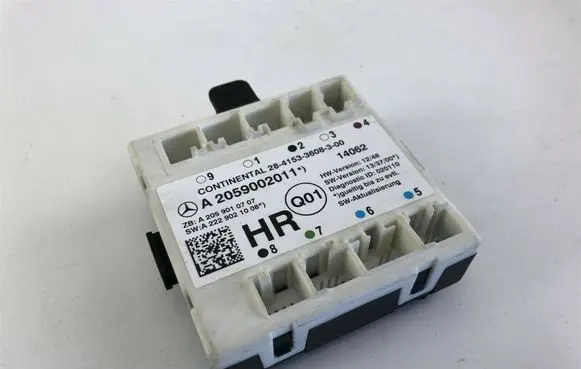 Mercedes-Benz C AMG W205 Other control units/modules A2059002011 H1120