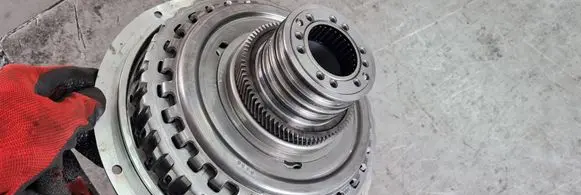 Audi A5 Sportback 8TA Torque converter 0B5141030E 0B5323259G